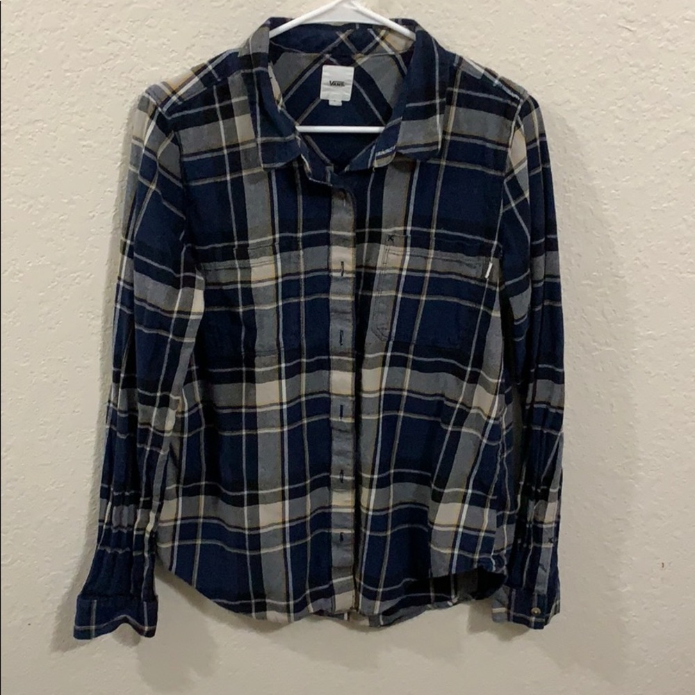 Vans Flannel